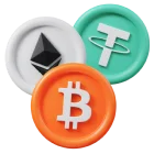 All cryptocurrencies are supported at Plex Bet Online Casino